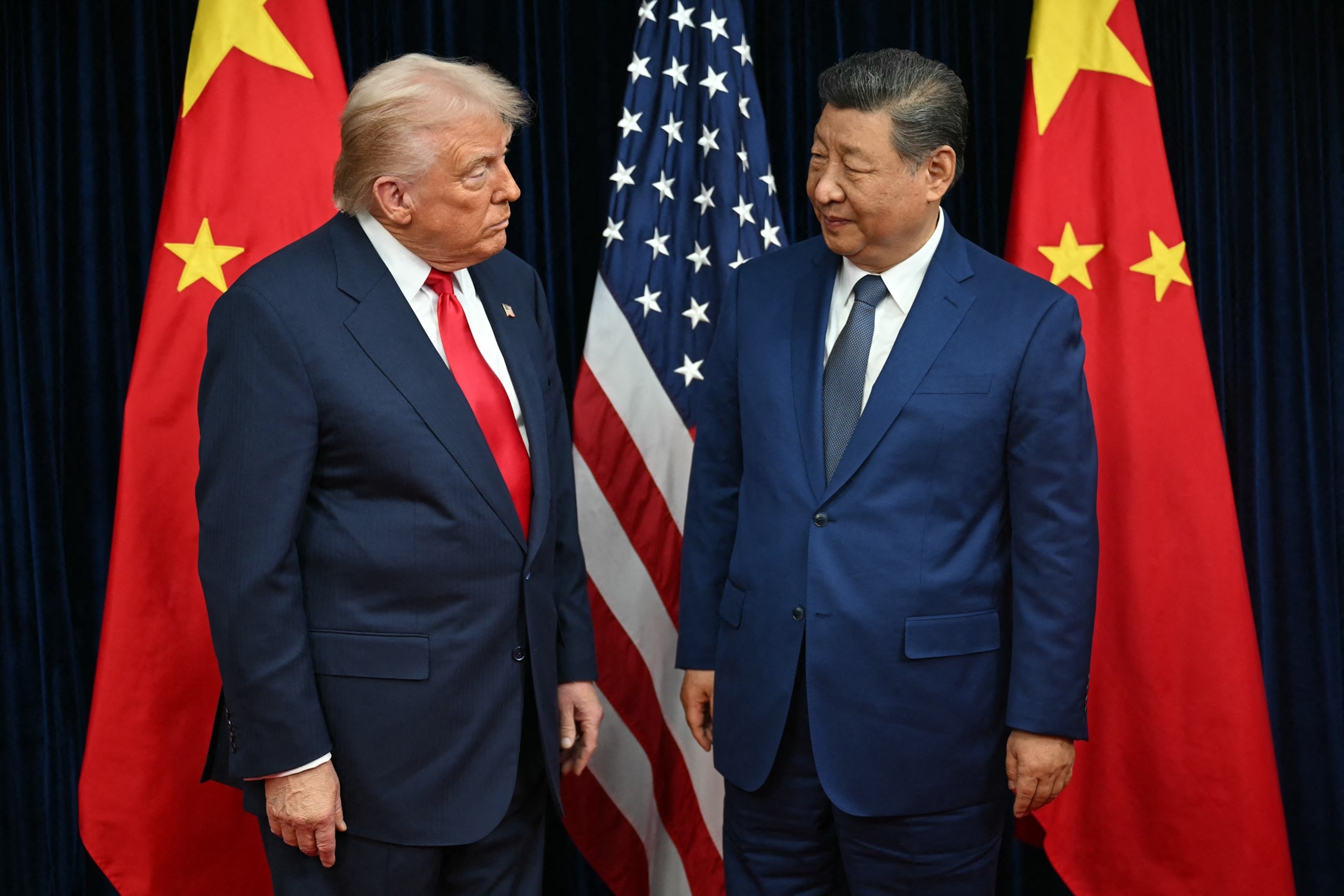 Trump touts short-term deal with China after Xi meeting