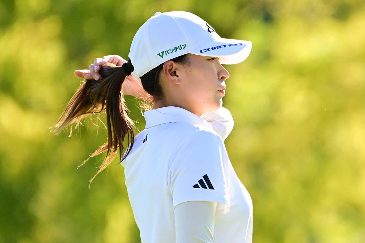 【速報】渋野日向子はメジャー初日「69」 18位でホールアウト 岩井明愛が単独首位 西郷真央3位 原英莉花7位