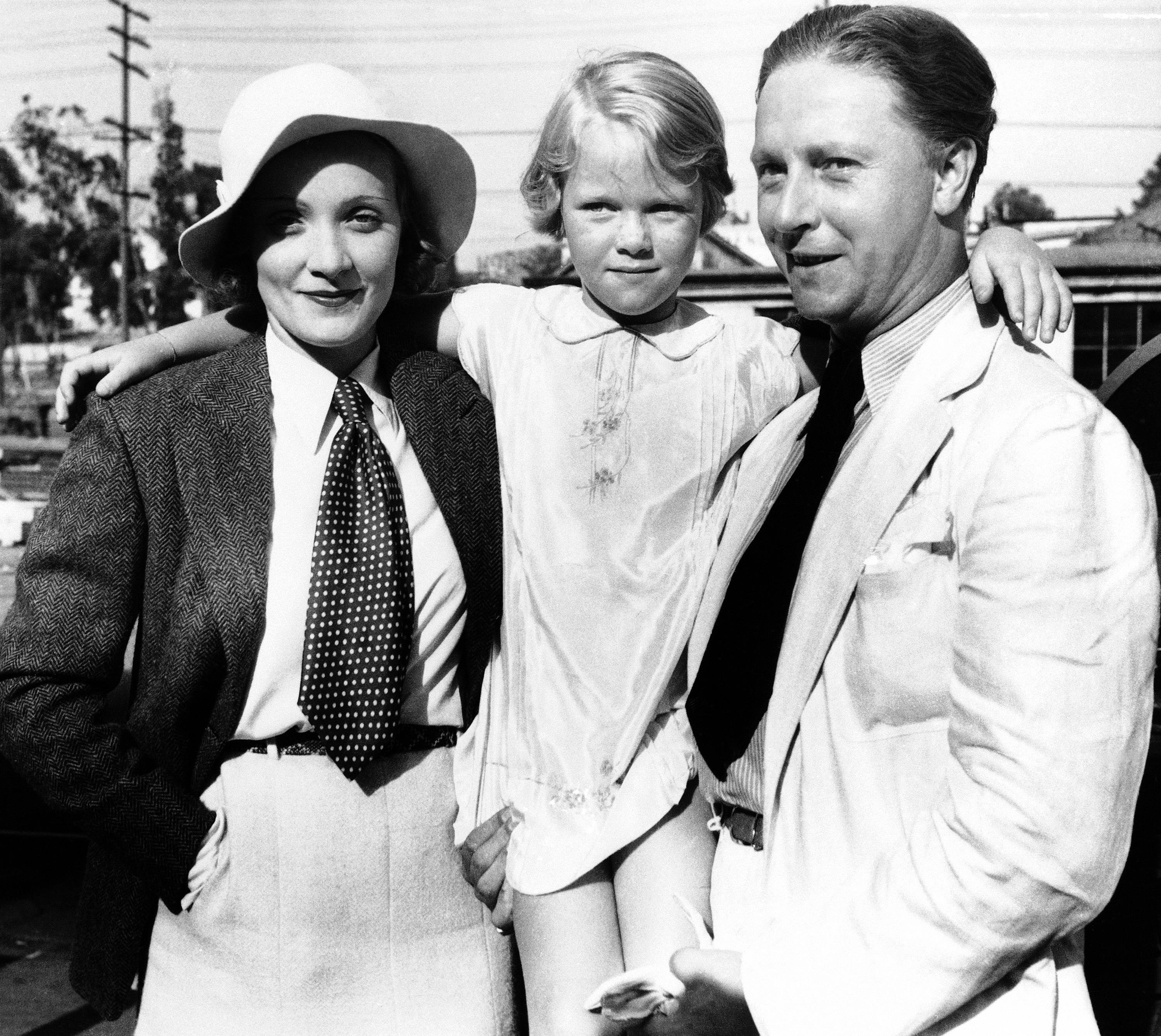 Maria Riva, the daughter who demystified Marlene Dietrich’s legend ...