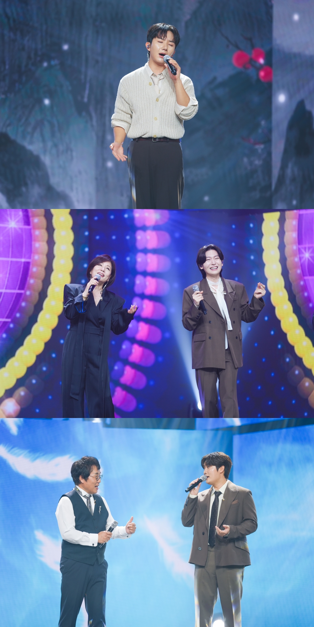 ‘사랑의 콜센타-세븐스타즈’ 남승민, 코 수술 10일 차 무대 투혼 “코피 터져도 괜찮아”