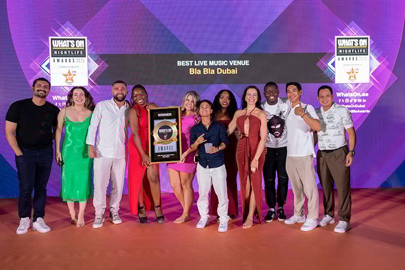 What s On Nightlife Awards 2025: Here are the winners