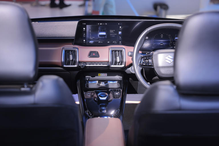 GaadiDrive.com | Exciting Maruti Suzuki e- Vitara first electric SUV to launch on December 2, Details Revealed...