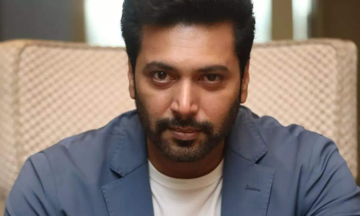 Ravi Mohan on ‘Bro Code’ controversy: Actor refuses to promote an ...
