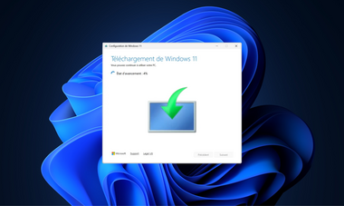 Windows 11 : le bug du Media Creation Tool sur processeurs Arm est résolu.