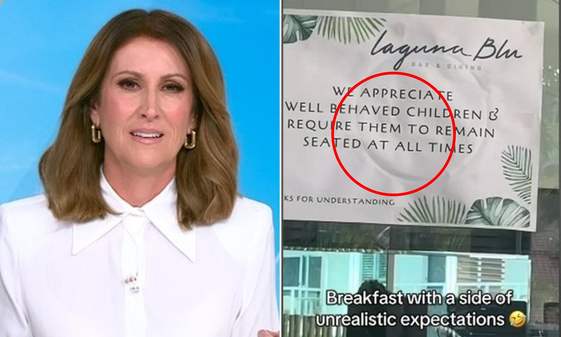 Nat Barr weighs in on fierce debate after Aussies were divided over