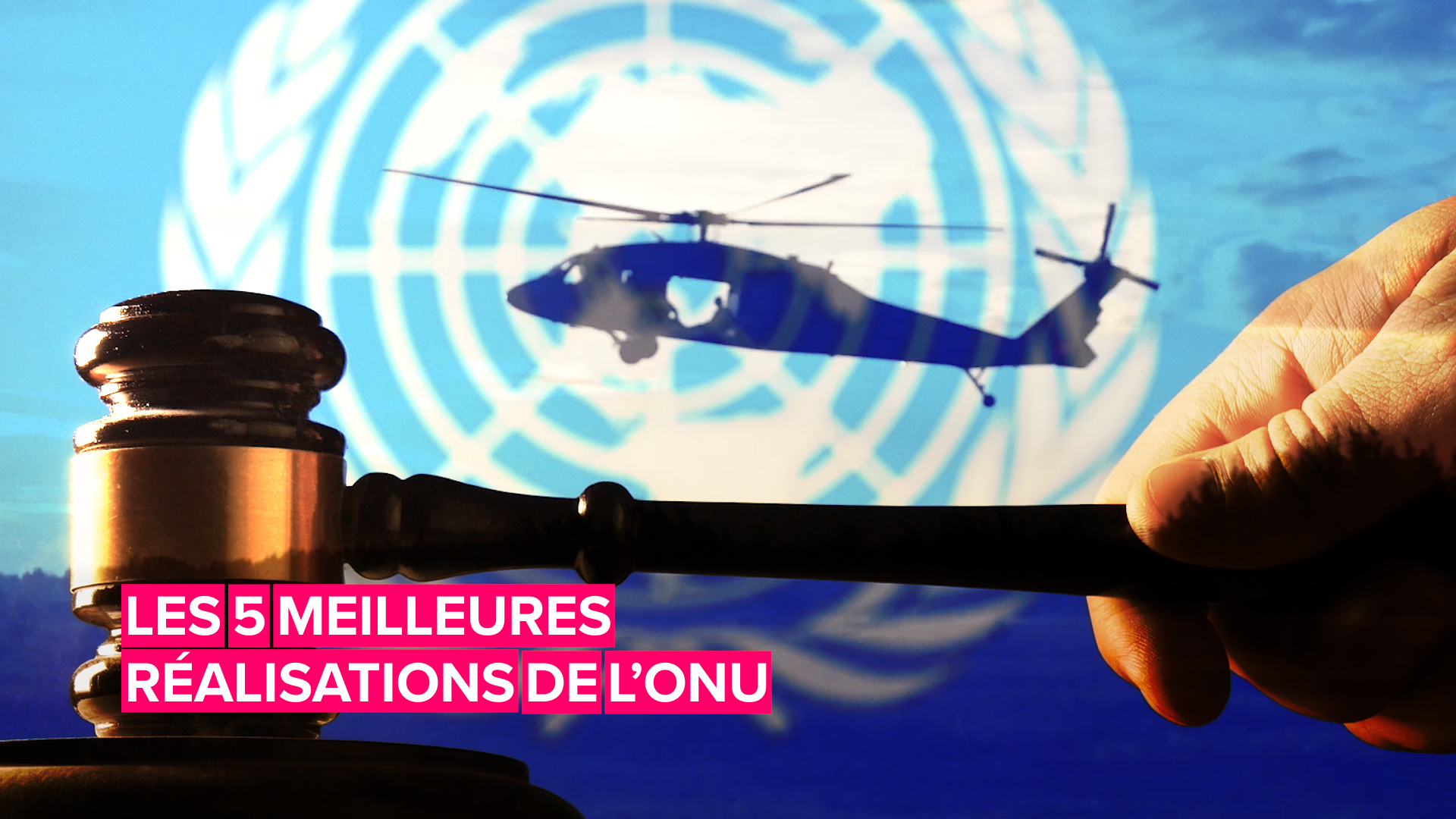 En 75 ans, la Charte des Nations Unies a réalisé plusieurs exploits