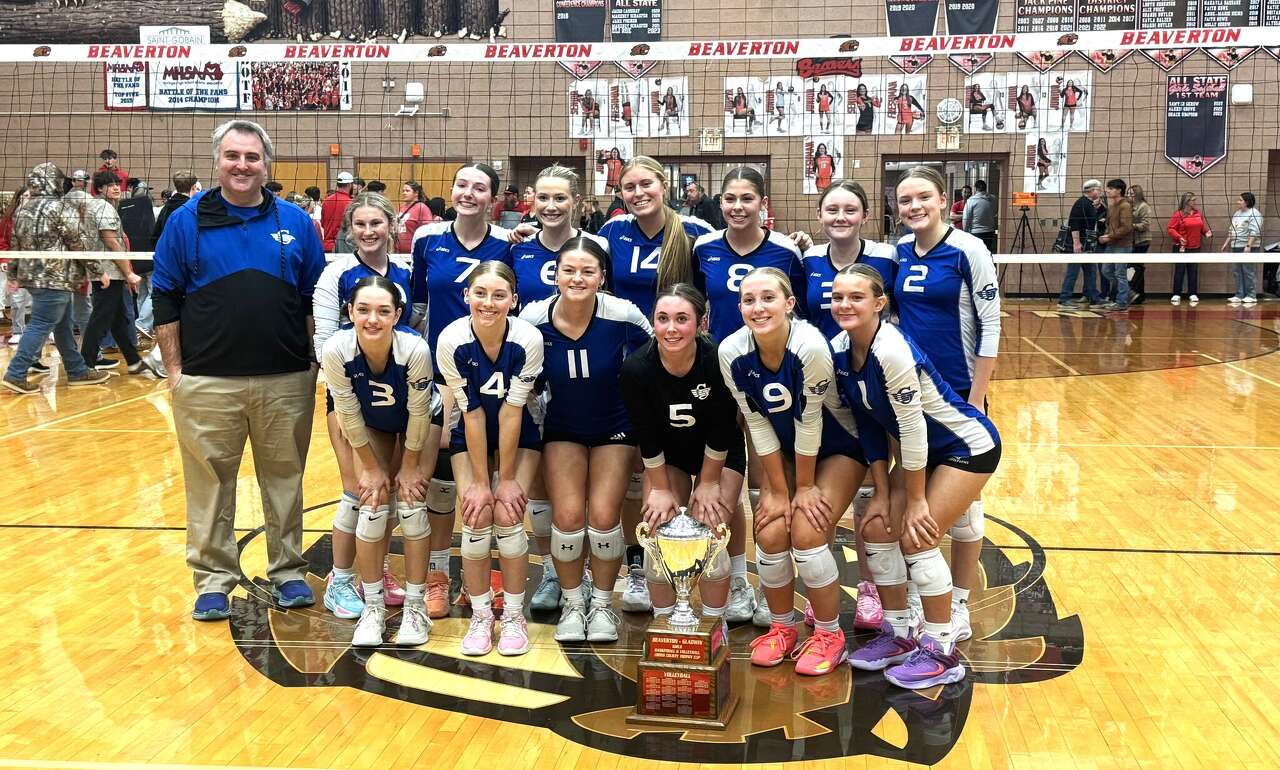 Prep Roundup: Gladwin wins Cedar Cup showdown vs. Beavers