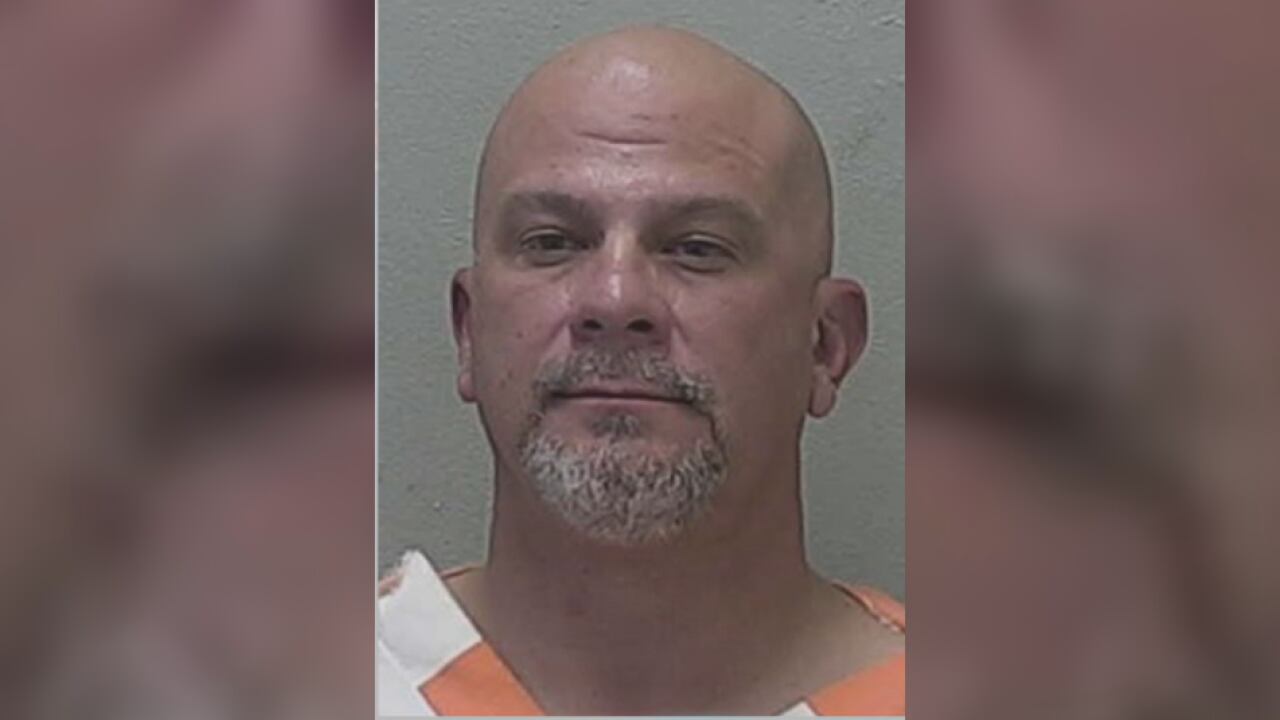 Ocala man arrested after road rage incident