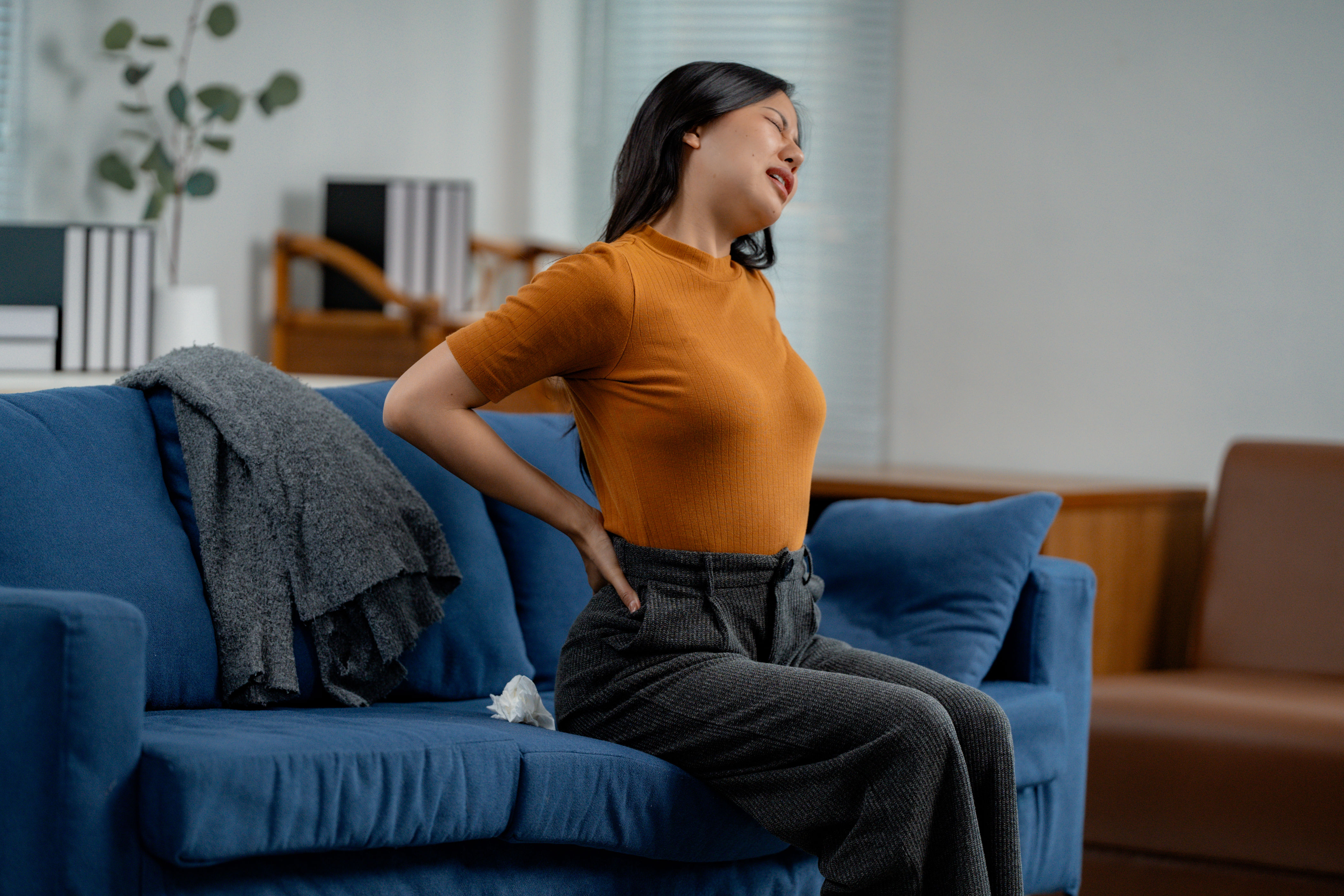 Drie Pilates-oefeningen die je rug sterker maken zonder overbelasting