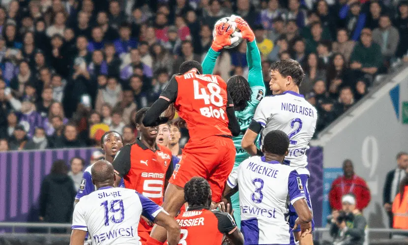 TFC 2-2 Stade Rennais : quelle note pour ce match