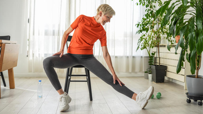 4 seated exercises to boost your mobility and flexibility, according to ...