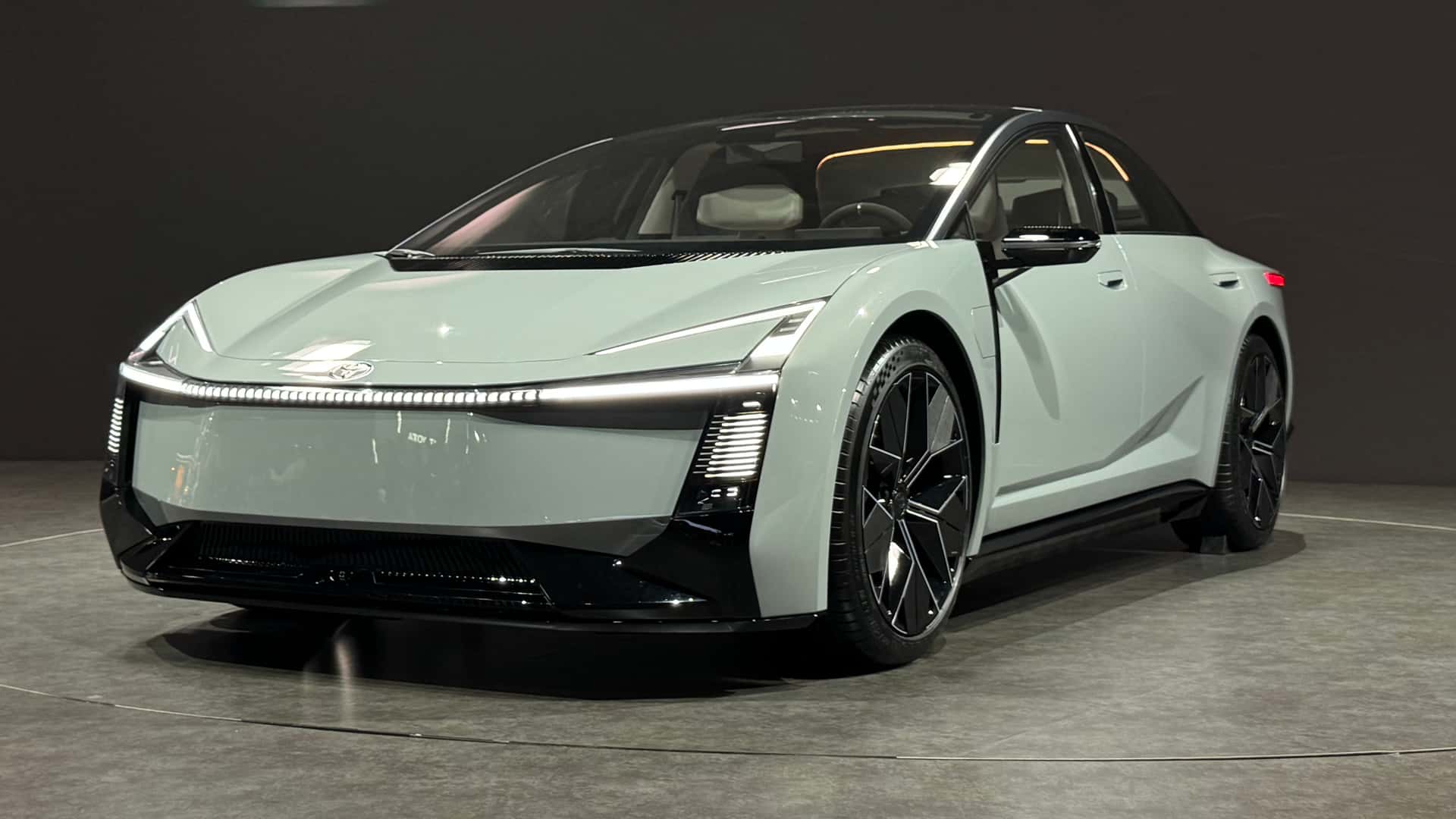 Toyota Corolla Concept