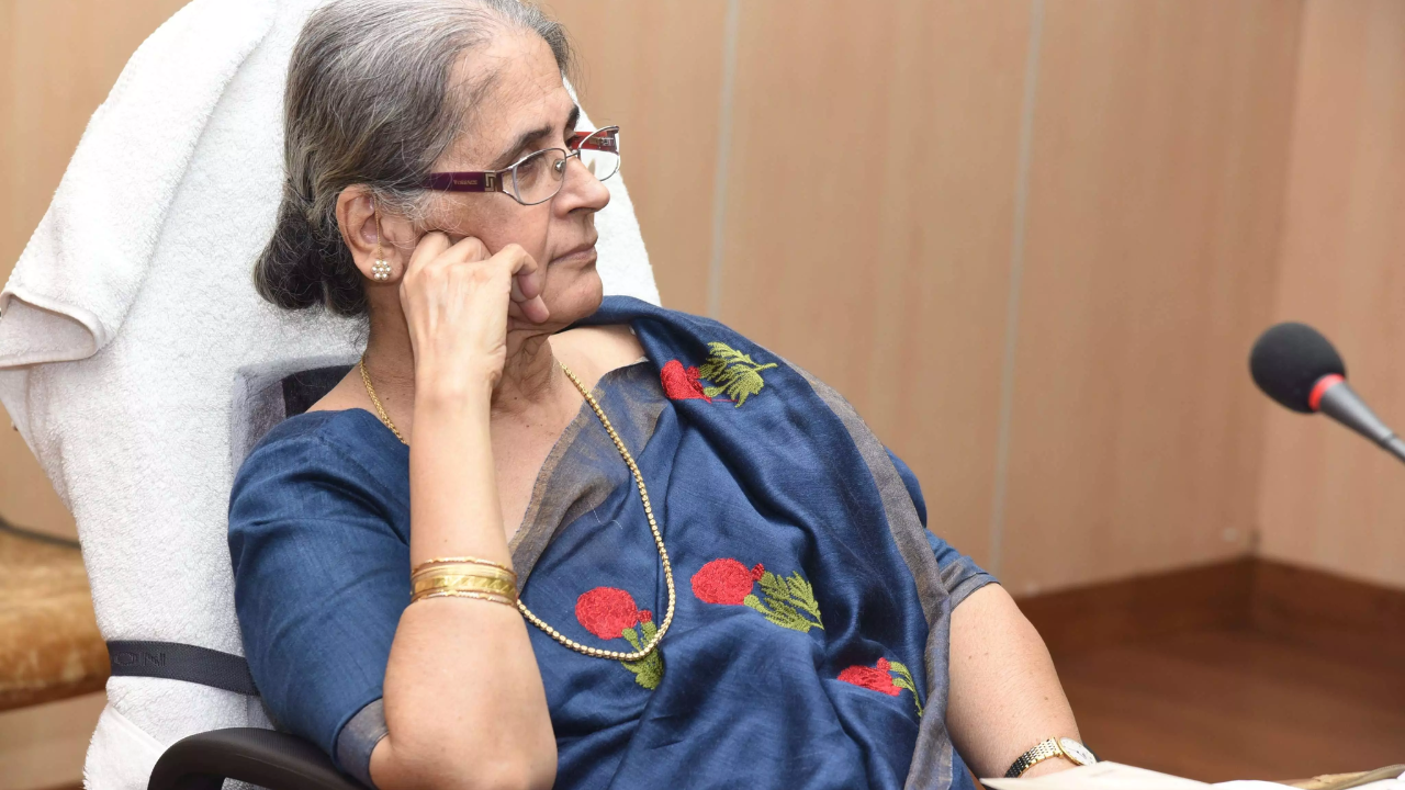 Justice Never Rests: Ranjana Desai’s six jobs after hanging up her gavel