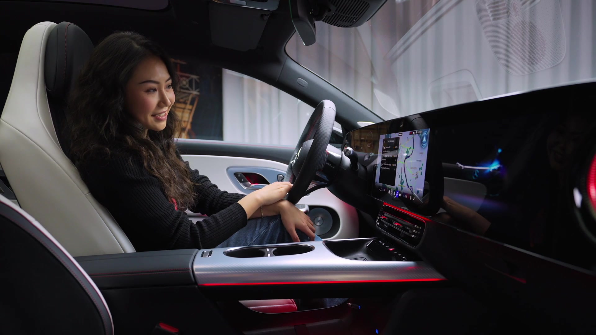 2025 Mercedes-Benz GLC 4th generation MBUX - Virtual Assistant ...