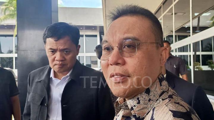 Dasco: Gerindra Minta Kemendagri Tunda Jabatan Bupati Aceh Selatan