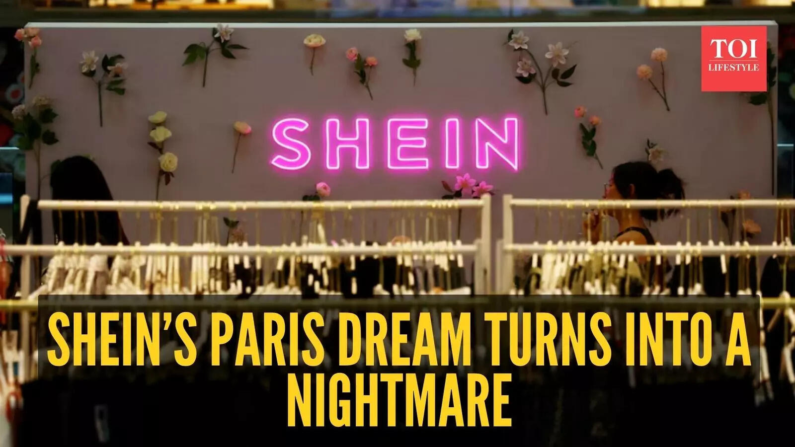 Paris vs Shein: The fashion war no one saw coming