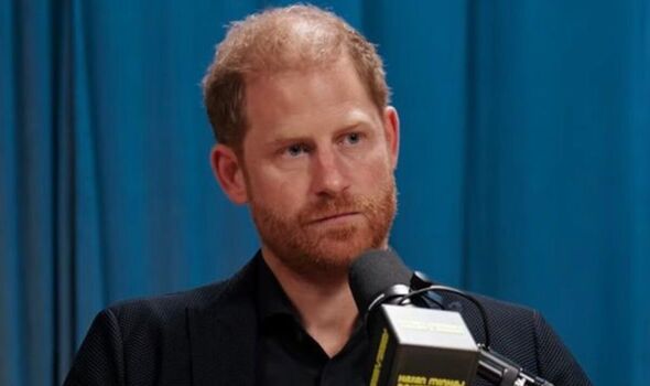 Royal Family: Prince Harry's 'increasingly uncomfortable' reaction ...