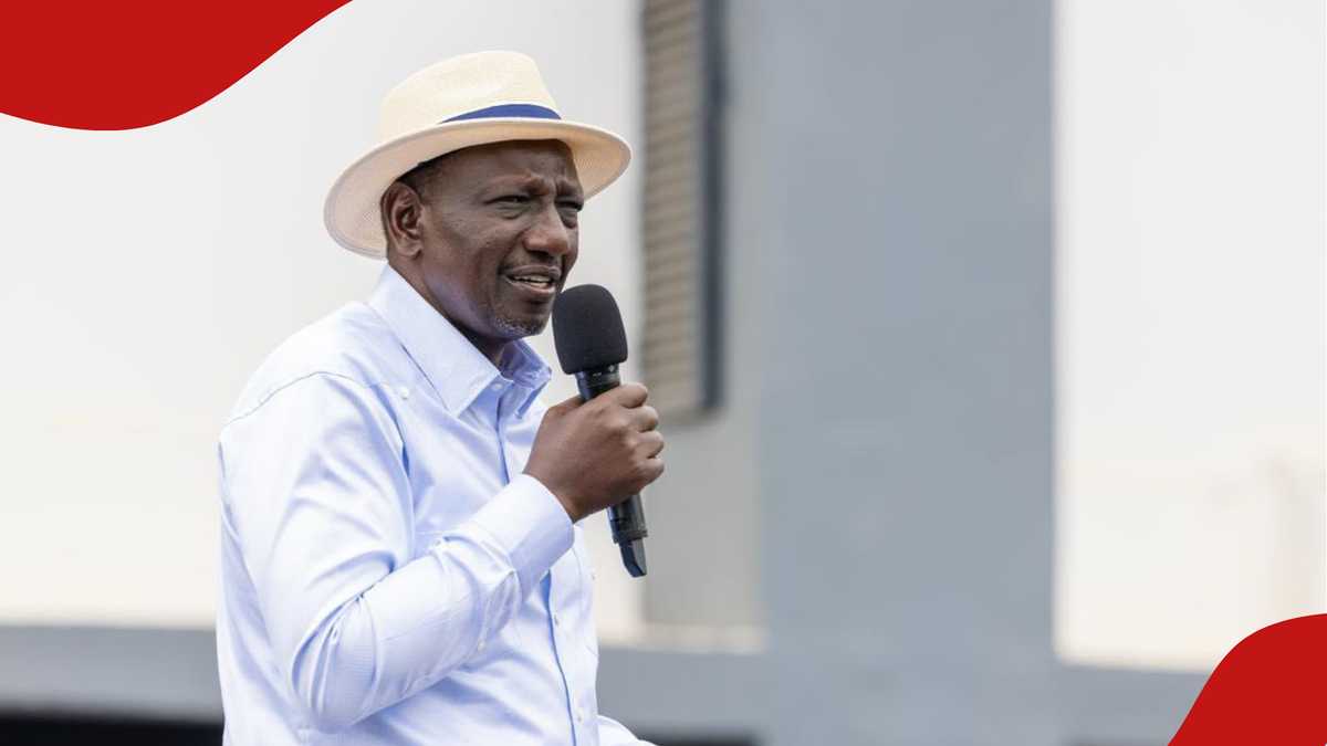 ODM MP welcomes William Ruto to vie for presidency under Orange party ...