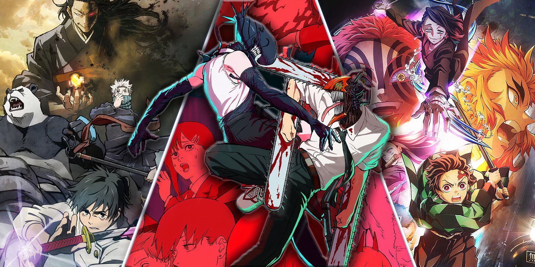 10 Anime Movies That Deserve a 100% RT Score More Than Chainsaw Man ...