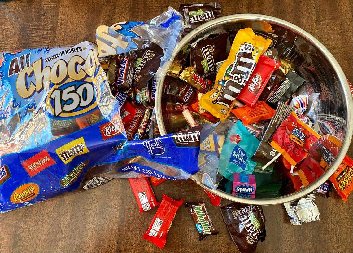What time can you trick or treat in Lexington, Richmond & Central KY