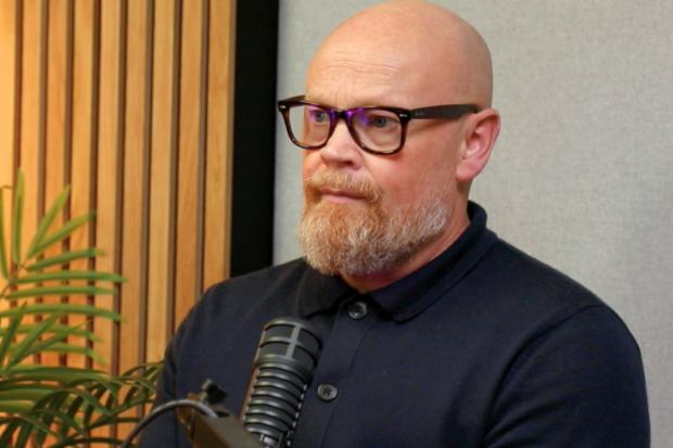 'It all started in Glasgow': Scotland’s first podcaster marks 20 years ...
