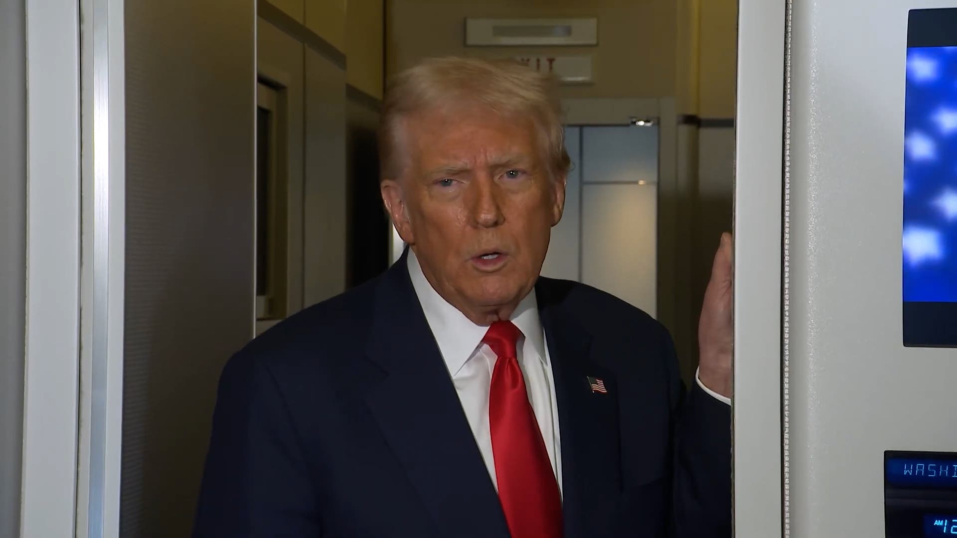 Trump Confident Of Extensions Of One-Year Deal On Rare Earths