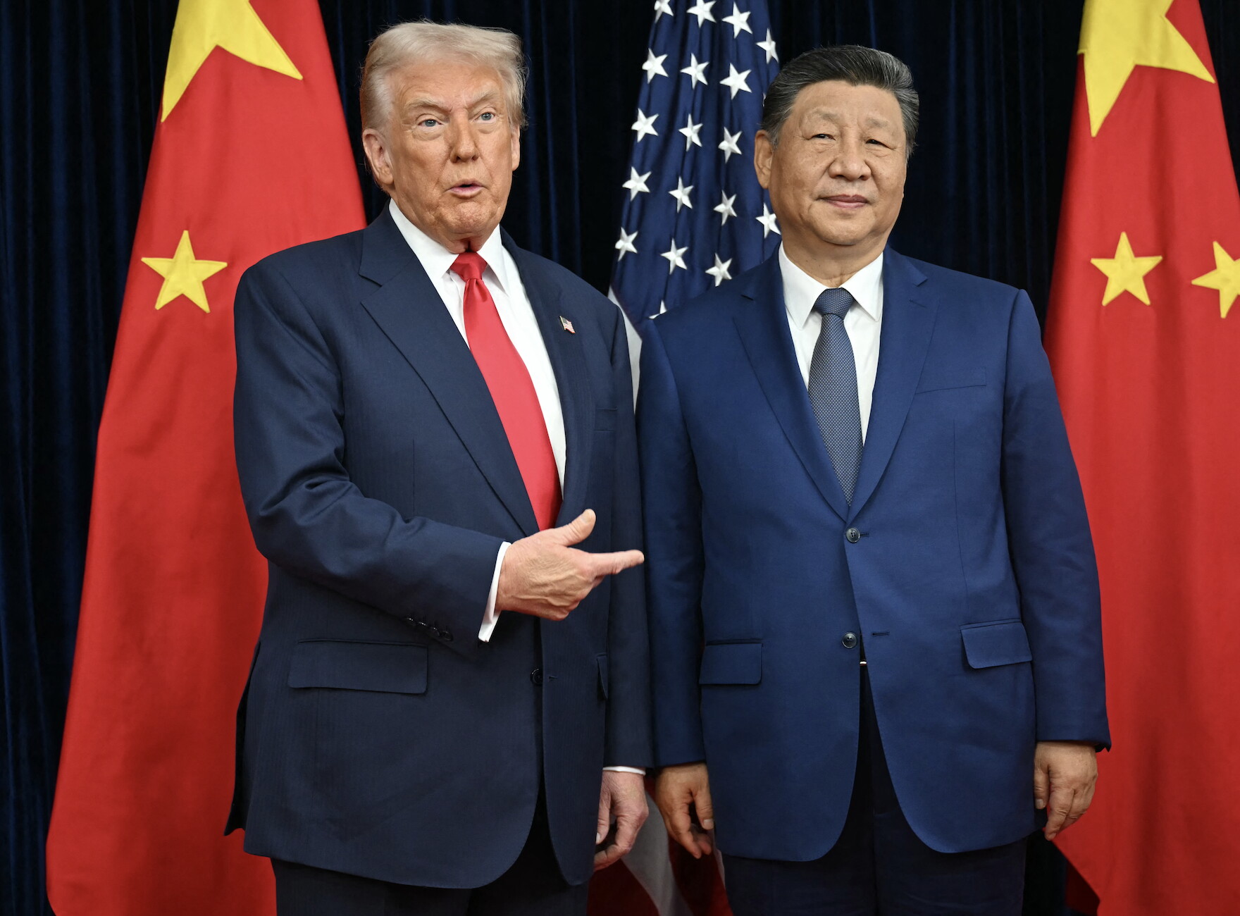 L'incontro tra Trump e Xi "è stato un successo", ma i mercati restano ...