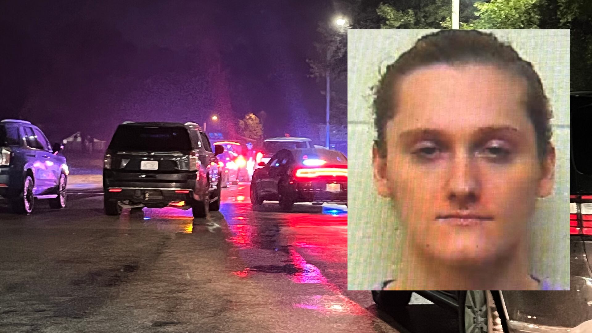 Deputy stabbed, manhunt underway for suspect accused of killing his ...