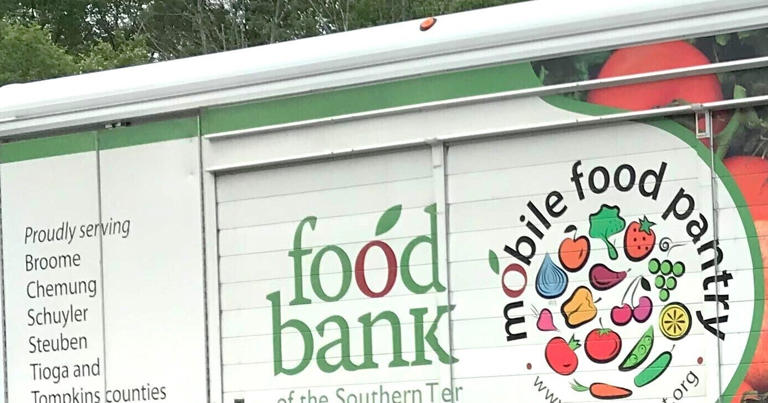 Where SNAP recipients can find food pantries in Chemung, Steuben ...