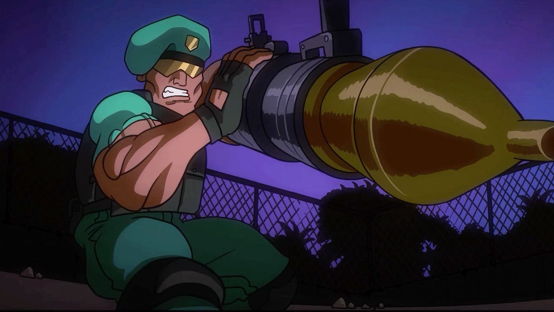 Strike Force Heroes - Official Console Release Date Trailer