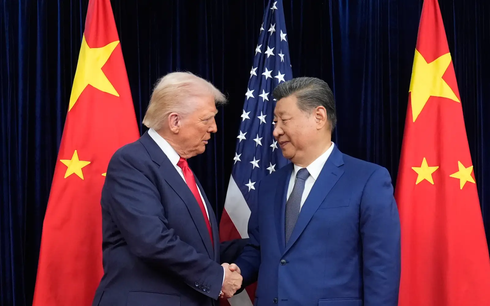 Asian Markets Swing Amid Trump-Xi Talks Scrutiny