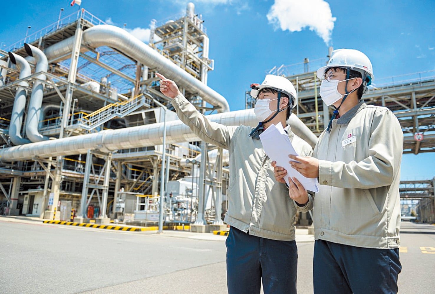 LG Chem Leverages AI, Drones for Anomaly Detection