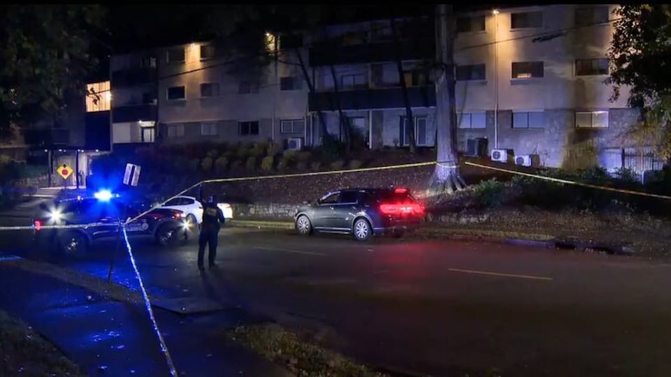 Man shot, killed during argument with his father at Buckhead apartments
