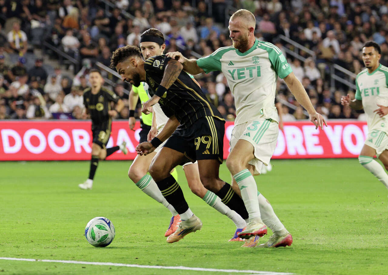 Austin FC vs LAFC game score: 4 takeaways from Verde's 2-1 loss in MLS