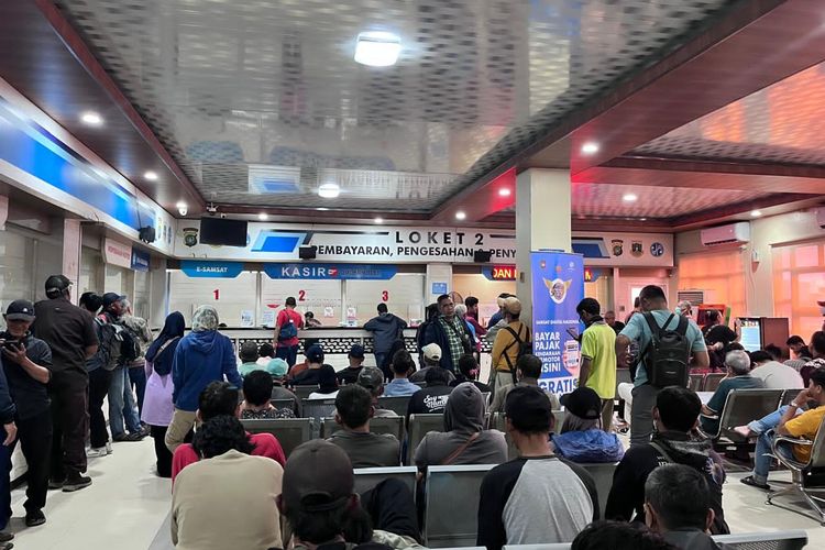 SIM habis saat libur tahun baru: Ini masa perpanjangan yang bisa dimanfaatkan