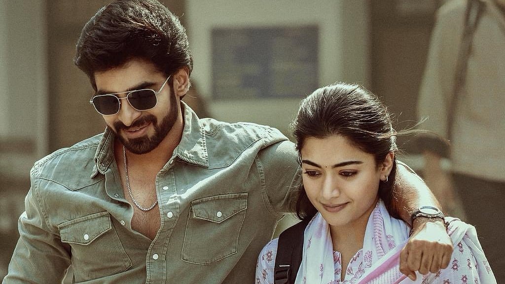 The Girlfriend star Deekshith Shetty: Rashmika Mandanna lives and ...