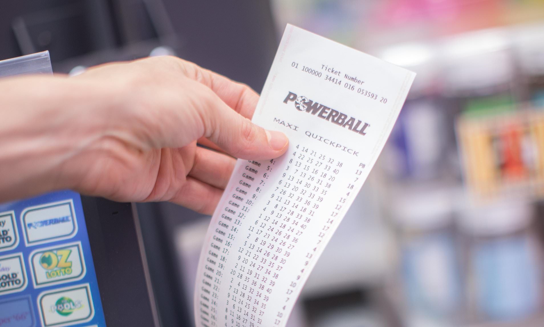 Check your tickets! Powerball numbers revealed as 25million winner