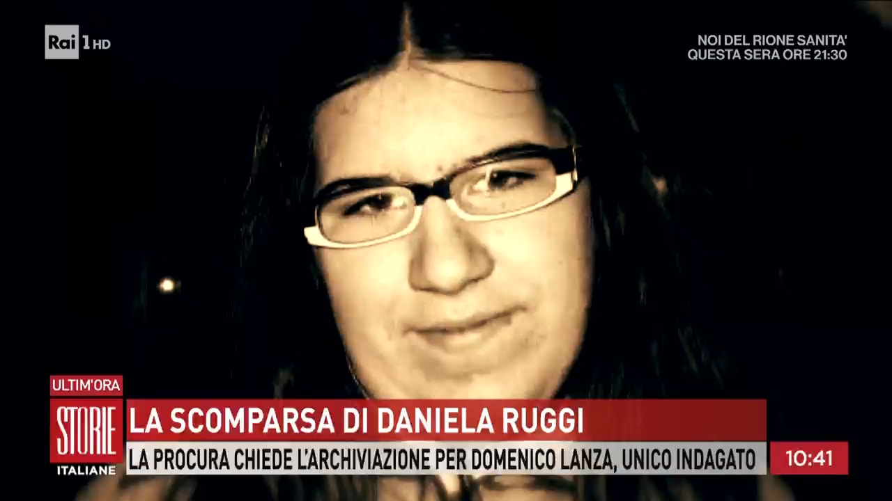 La scomparsa di Daniela Ruggi - Storie italiane 30/10/2025