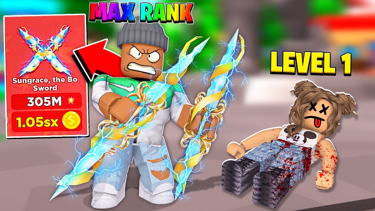 How overpowered weapons break Roblox game balance