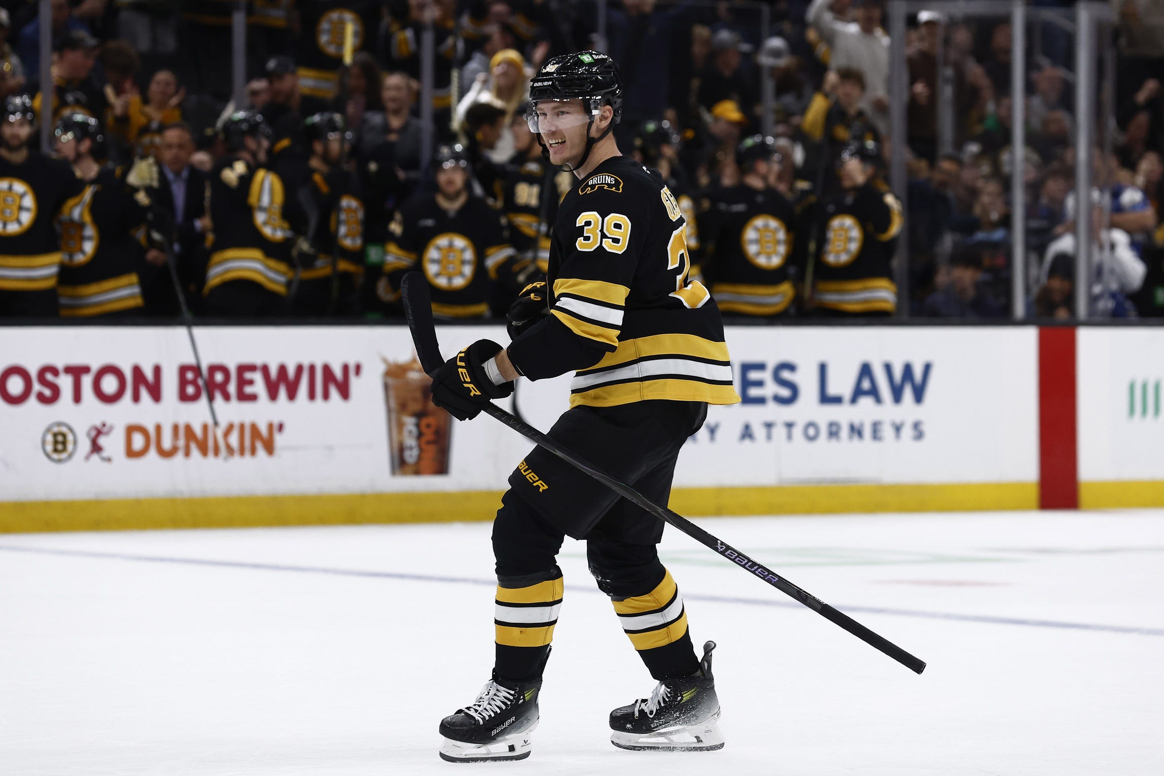 Morgan Geekie is catching fire again: ‘He has everything to score 50’