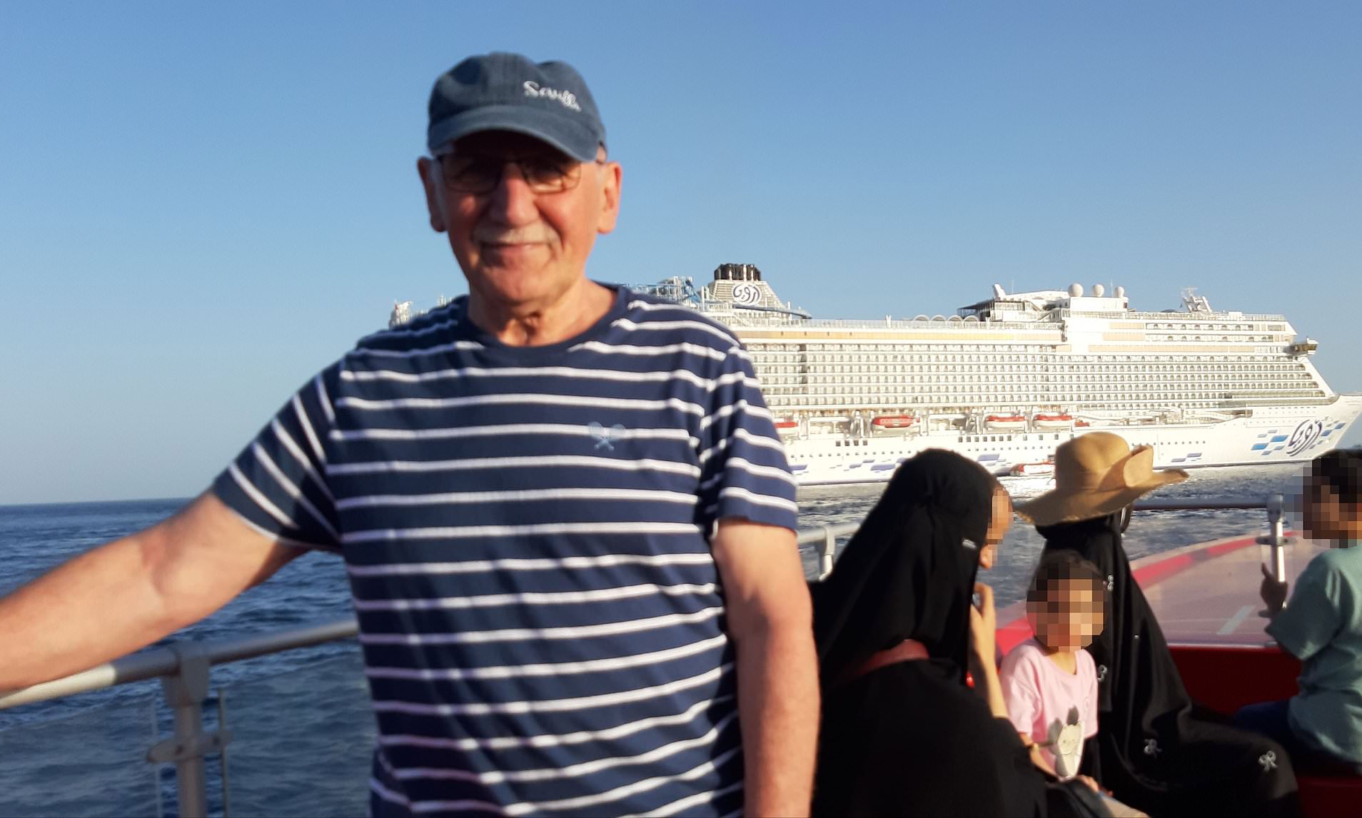 Cruise ship worker reveals the only country he would NEVER work in again