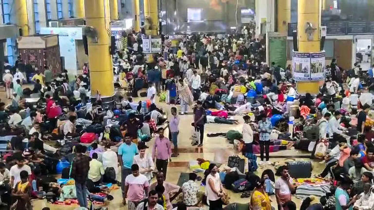 Rising population in cities pose challenge for urbanisation, says Union ...