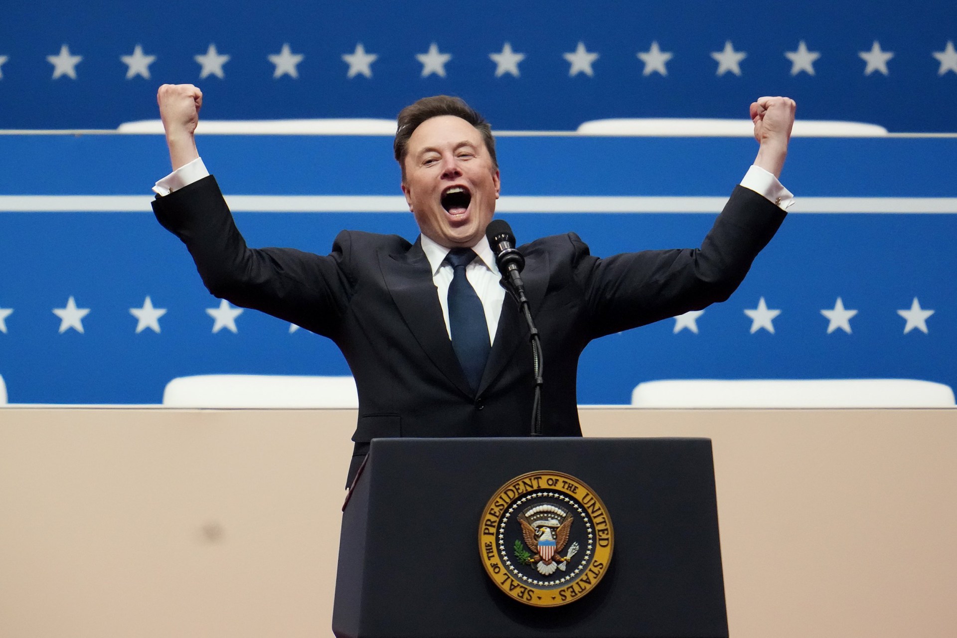 Elon Musk Hits $500 Billion Net Worth Mark