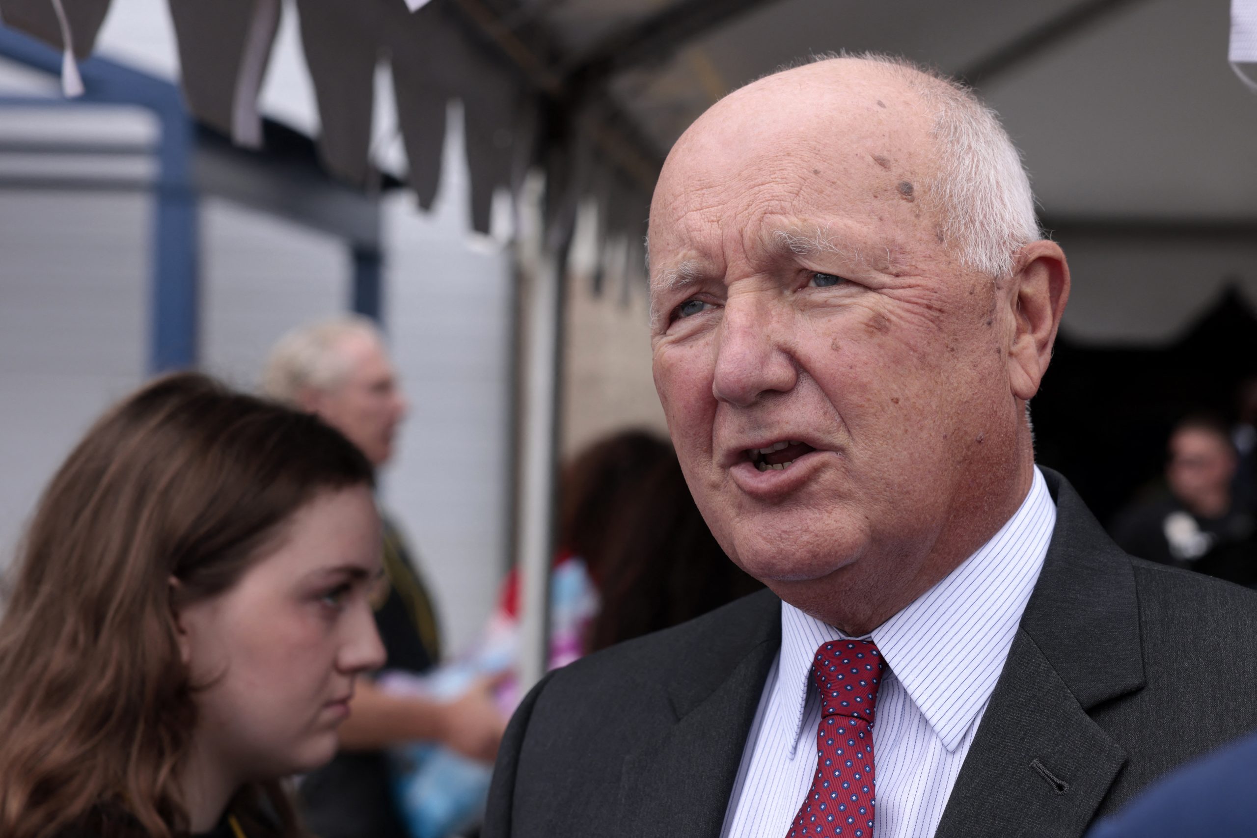 The US ambassador to Canada reportedly threw a profanity-filled rant ...