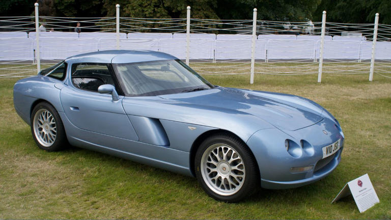 10 Rare car models that slipped under the radar