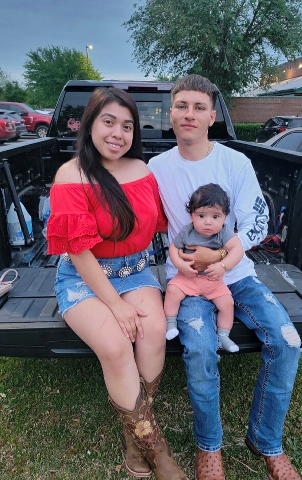 Husband called wife as he was being crushed to death by concrete burial ...