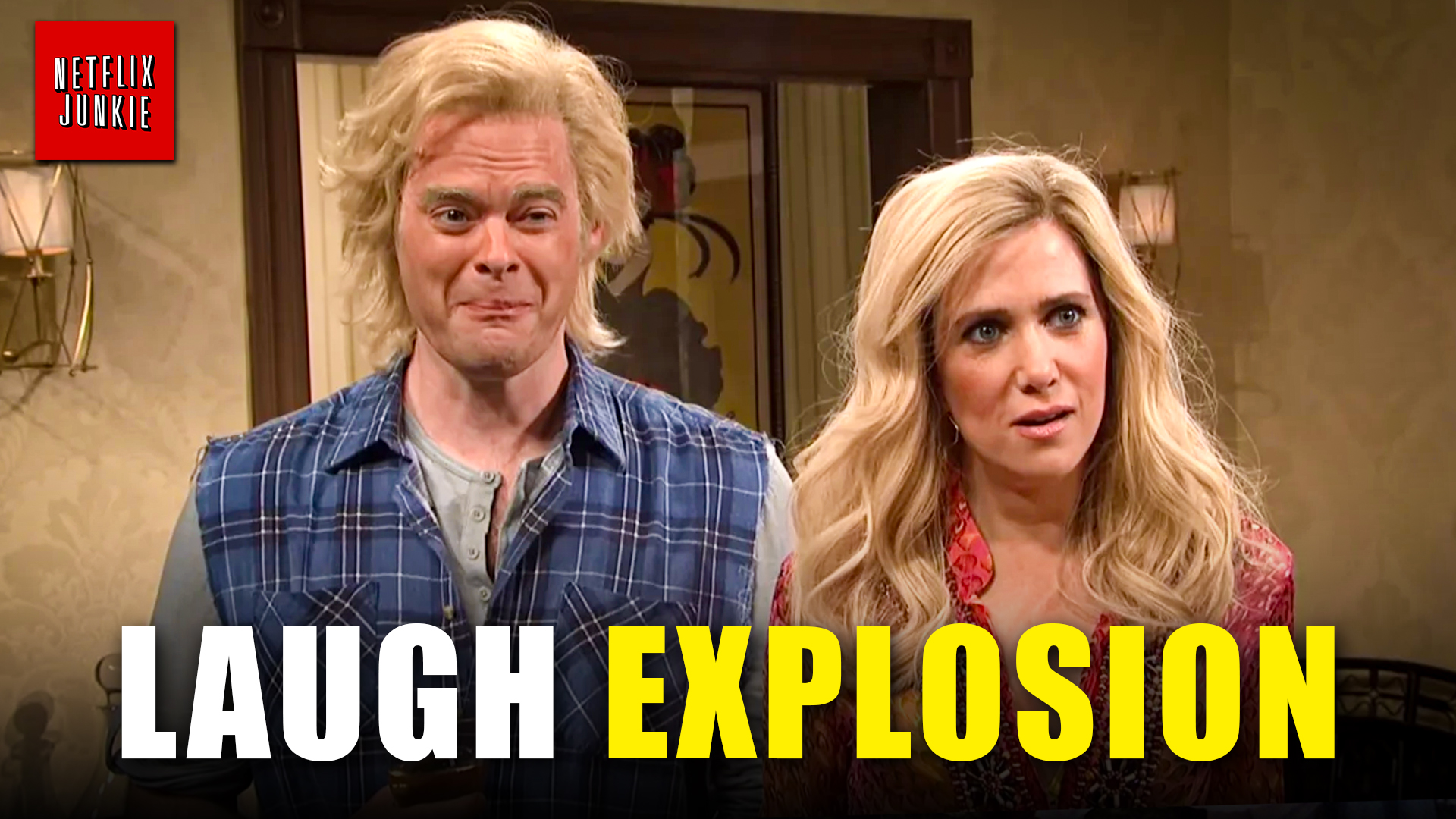 The Best SNL Sketches Where Cast Could Not Keep Composure (Part 3)