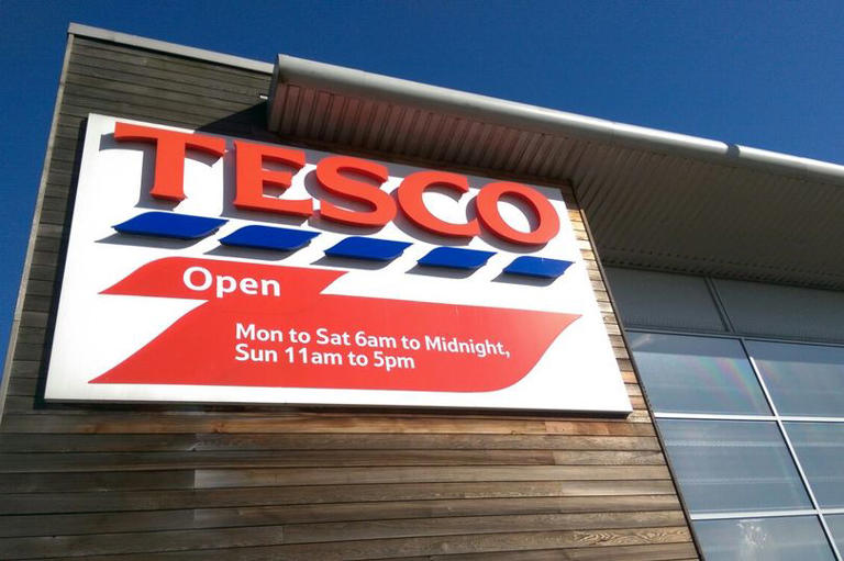 Tesco customers warned 'do not eat' product