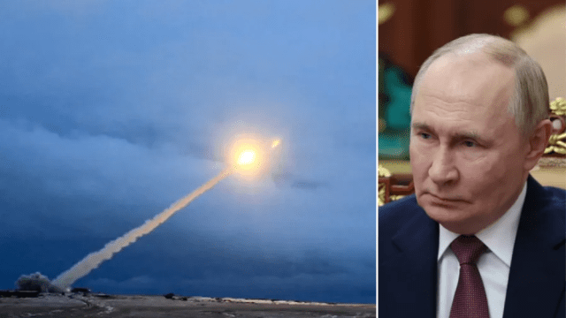Putin’s nuclear sabre-rattling exposes Russia’s weaknesses