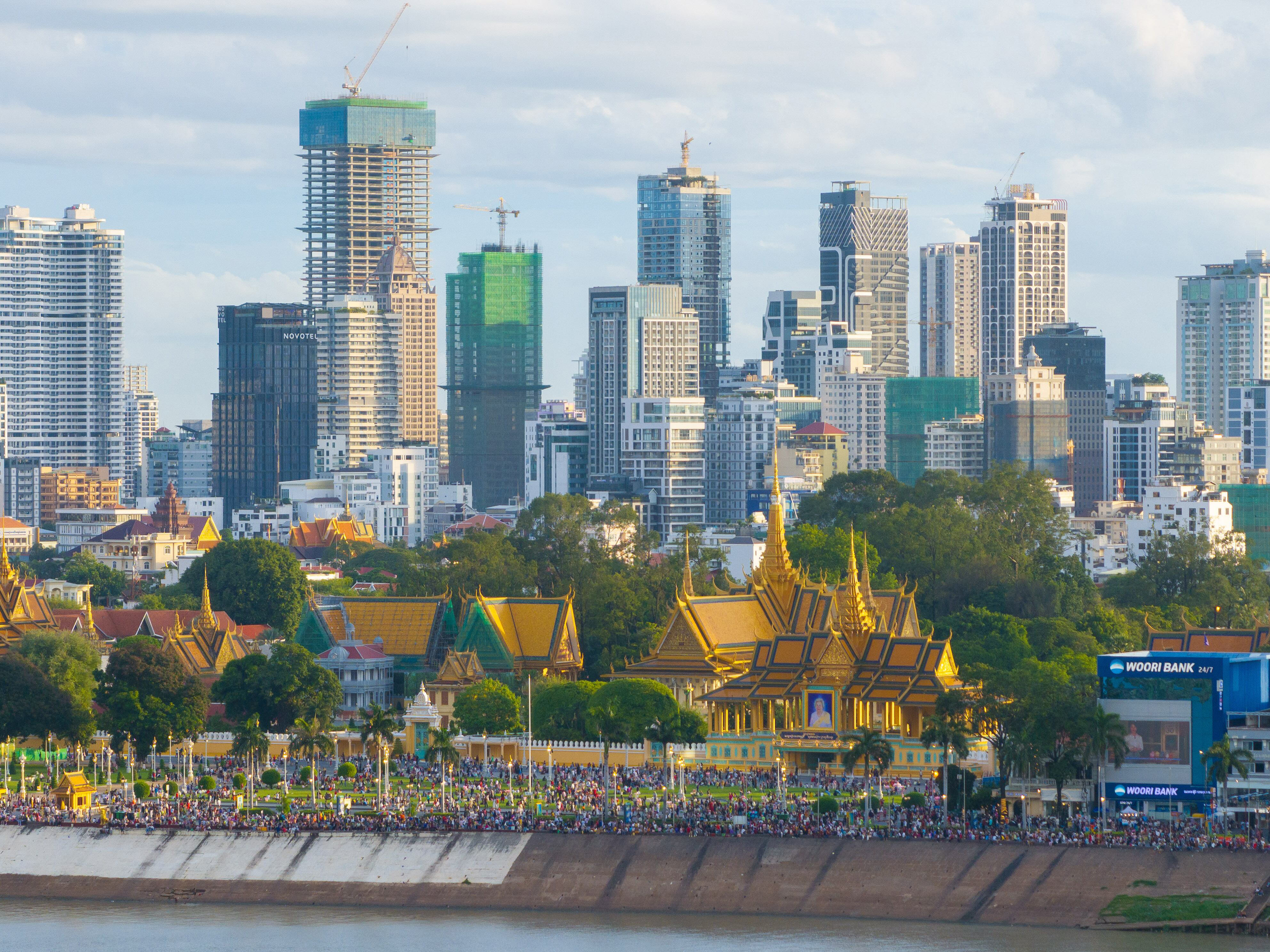 24 hours in Phnom Penh: What to see, do and eat in the Cambodian capital
